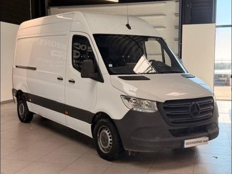 Voitures D'occasion À Seclin | Mercedes-Benz Sprinter Fg 311 Cdi 39 3T5 First 12M3