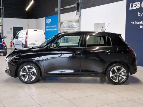 Voitures D'occasion À Seclin | Suzuki Swift 1.2 Hybrid 83Ch Pack Auto
