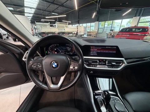 Voitures D'occasion À Seclin | Bmw Série 4 Gran Coupé 420Da Xdrive 190Ch Business Design