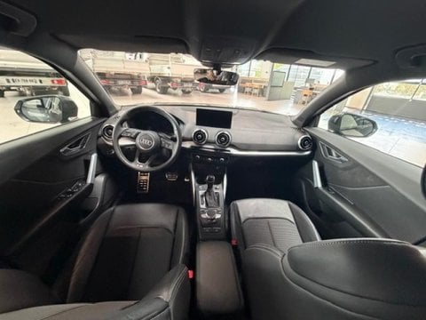 Voitures D'occasion À Seclin | Audi Q2 35 Tfsi 150Ch S Line S Tronic 7