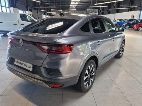 Voitures D'occasion À Seclin | Renault Arkana 1.3 Tce Mild Hybrid 140Ch Evolution Edc -22