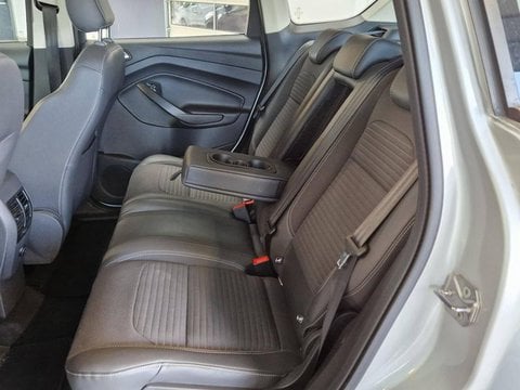 Voitures D'occasion À Seclin | Ford Kuga 1.5 Flexifuel-E85 150Ch Stop&Start St-Line Black & Silv...