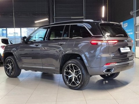 Voitures D'occasion À Seclin | Jeep Grand Cherokee 2.0 T 380Ch 4Xe Summit Reserve Quadra-Trac Ii...