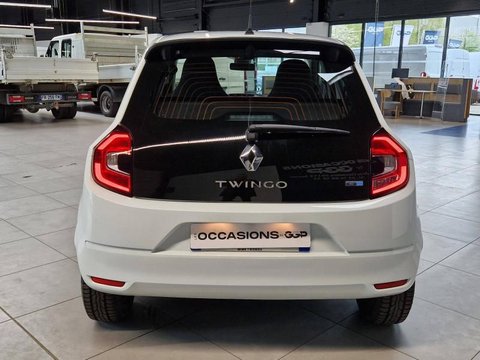 Voitures D'occasion À Seclin | Renault Twingo E-Tech Electric Life R80 Achat Intégral - 21My