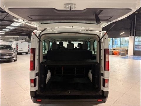 Voitures D'occasion À Seclin | Renault Trafic Combi L2 2.0 Blue Dci 150Ch S&S Intens 9 Places