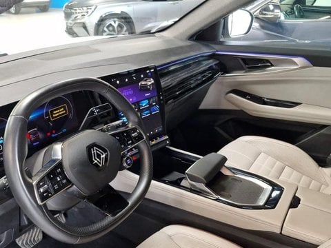 Voitures D'occasion À Seclin | Renault Espace 1.2 E-Tech Full Hybrid 200Ch Iconic 7 Places - 24