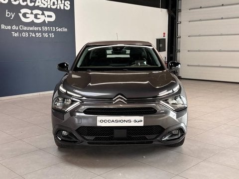 Voitures D'occasion À Seclin | Citroën C4 Bluehdi 110Ch S&S Feel Pack