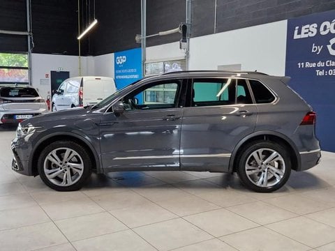 Voitures D'occasion À Seclin | Volkswagen Tiguan 1.4 Ehybrid 245Ch R-Line Dsg6