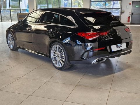 Voitures D'occasion À Seclin | Mercedes-Benz Cla Shooting Brake 200 163Ch Amg Line 7G-Dct 9Cv