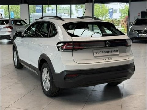 Voitures D'occasion À Seclin | Volkswagen Taigo 1.0 Tsi 110Ch Life Dsg7