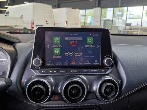 Voitures D'occasion À Seclin | Nissan Juke 1.0 Dig-T 117Ch Tekna