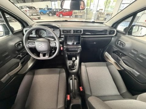 Voitures D'occasion À Seclin | Citroën C3 1.5 Bluehdi 100Ch S&S Feel Business E6.D