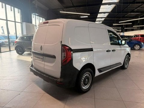Voitures D'occasion À Seclin | Renault Kangoo Van L1 1.5 Blue Dci 75Ch Grand Confort - 22
