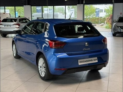 Voitures D'occasion À Seclin | Seat Ibiza 1.0 Ecotsi 110Ch Xcellence