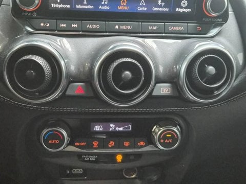 Voitures D'occasion À Seclin | Nissan Juke 1.6 Hybrid 143Ch N-Connecta 2023.5