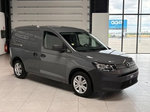 Voitures D'occasion À Seclin | Volkswagen Caddy Cargo 2.0 Tdi 122Ch Business Dsg7 (17082€Ht)
