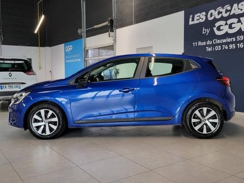 Voitures D'occasion À Seclin | Renault Clio 1.0 Tce 90Ch Equilibre