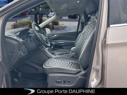Voitures Occasion Ford Kuga 1.5 Flexifuel-E85 150 S&S 4X2 Bvm6 À Puilboreau