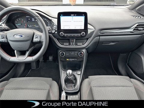 Voitures Occasion Ford Puma 1.0 Flexifuel 125 Ch S&S Bvm6 À Puilboreau