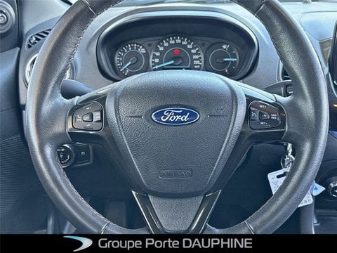 Voitures Occasion Ford Ka + 1.2 85 Ch S&S À La Roche-Sur-Yon