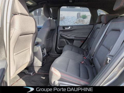 Voitures Occasion Ford Kuga 2.5 Duratec 225 Ch Phev Powershift À Challans