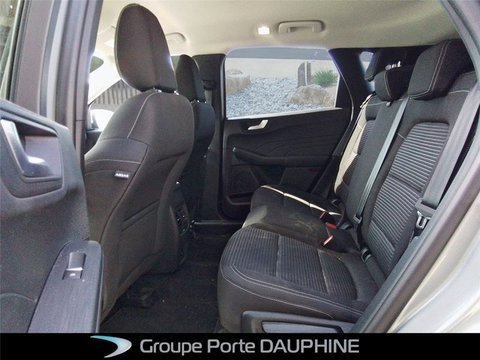 Voitures Occasion Ford Kuga 2.5 Duratec 190 Ch Flexifuel Fhev E85 Powershift À Olonne-Sur-Mer