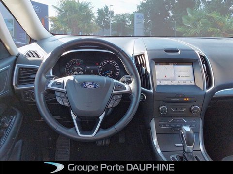 Voitures Occasion Ford Galaxy 2.0 Tdci 150 S&S Powershift À Aytré