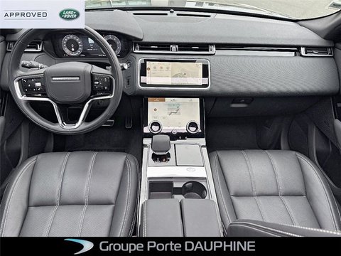 Voitures Occasion Land Rover Range Rover Velar 2.0L P400E Phev 404Ch À Puilboreau