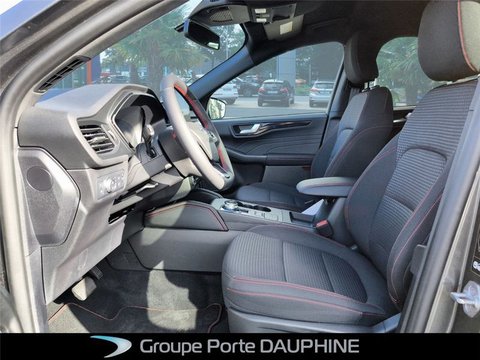 Voitures Occasion Ford Kuga 2.5 Duratec 225 Ch Phev Powershift À Challans