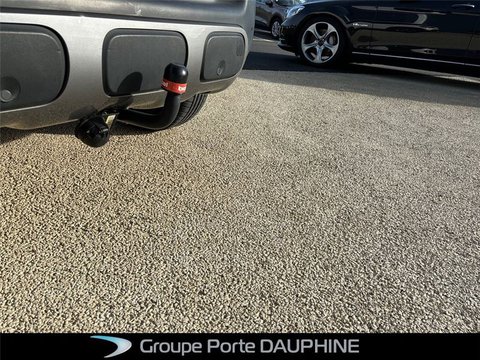 Voitures Occasion Citroën C3 Aircross Puretech 110 S&S Bvm6 À Saint Georges De Didonne