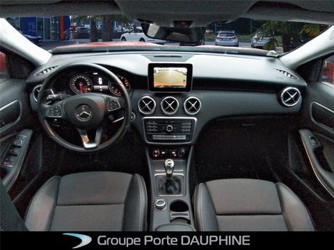 Voitures Occasion Mercedes-Benz Classe A 160 À Olonne-Sur-Mer
