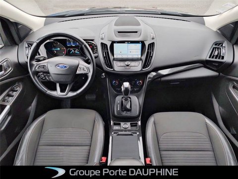 Voitures Occasion Ford Kuga 1.5 Tdci 120 S&S 4X2 Powershift À La Roche-Sur-Yon