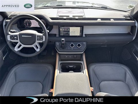 Voitures Occasion Land Rover Defender 110 P400E Phev Bva8 À Puilboreau