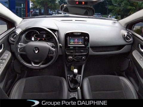 Voitures Occasion Renault Clio Dci 90 Energy À Olonne-Sur-Mer