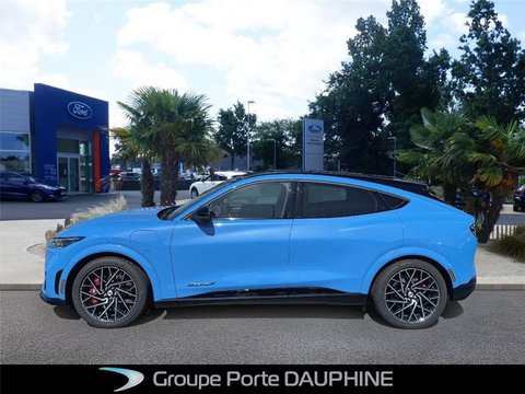 Voitures Occasion Ford Mustang Extended Range 99 Kwh 487 Ch Awd À La Roche-Sur-Yon