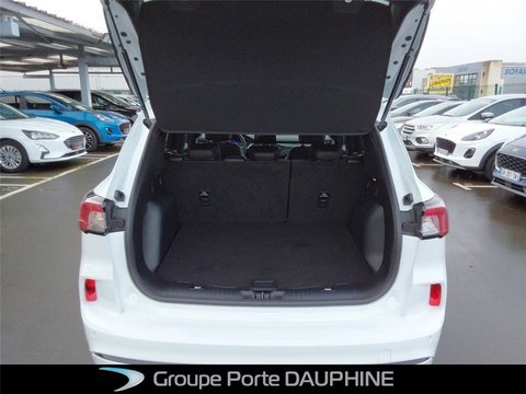 Voitures Occasion Ford Kuga 2.5 Duratec 225 Ch Phev Powershift À Aytré