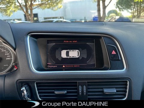 Voitures Occasion Audi Q5 V6 3.2 Fsi 270 À Saint Georges De Didonne