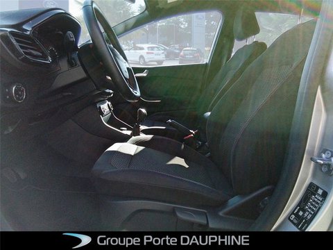 Voitures Occasion Ford Fiesta 1.0 Ecoboost Flexifuel 95 Ch S&S Bvm6 À Olonne-Sur-Mer