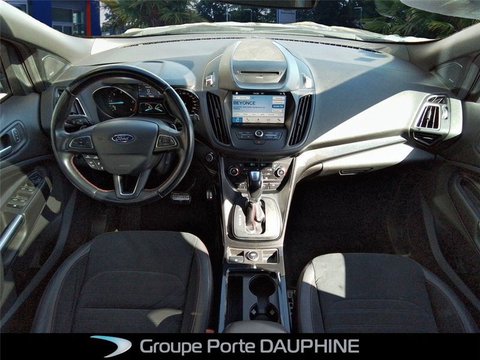 Voitures Occasion Ford Kuga 1.5 Tdci 120 S&S 4X2 Powershift À Olonne-Sur-Mer