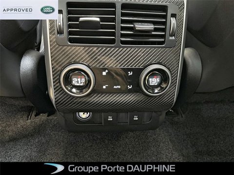Voitures Occasion Land Rover Range Rover Sport Mark Viii V8 S/C 5.0L 575Ch À Puilboreau