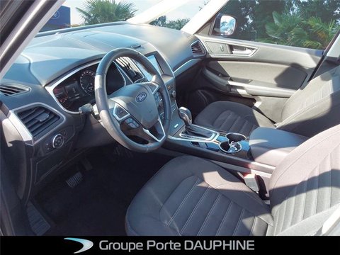 Voitures Occasion Ford Galaxy 2.0 Tdci 150 S&S Powershift À Aytré