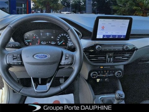 Voitures Occasion Ford Kuga 1.5 Ecoboost 150 S&S Bvm6 À Challans