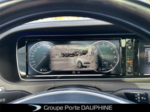 Voitures Occasion Mercedes-Benz Classe S 500 L À Saint Georges De Didonne
