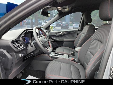 Voitures Occasion Ford Kuga 2.5 Duratec 190 Ch Flexifuel Fhev E85 Powershift À Challans