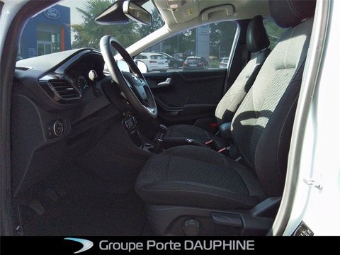 Voitures Occasion Ford Puma 1.0 Flexifuel 125 Ch S&S Bvm6 À Olonne-Sur-Mer