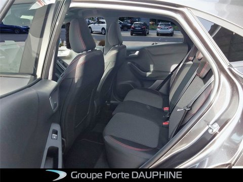Voitures Occasion Ford Puma 1.0 Ecoboost 125 Ch Mhev S&S Bvm6 À Aytré