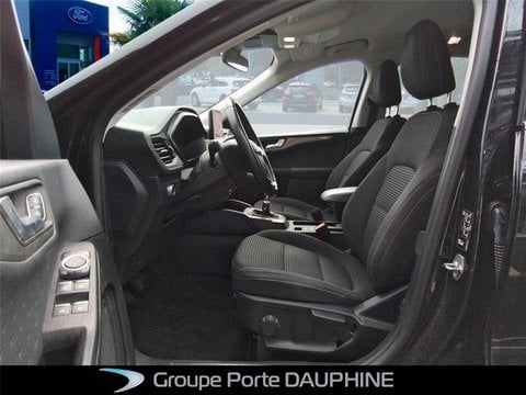 Voitures Occasion Ford Kuga 2.0 Ecoblue 150 Mhev S&S Bvm6 À Olonne-Sur-Mer