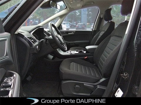 Voitures Occasion Ford Galaxy 2.5 Duratec Hybrid 190 Ecvt À Olonne-Sur-Mer