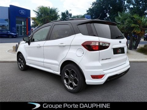 Voitures Occasion Ford Ecosport 1.0 Ecoboost 125Ch S&S Bvm6 À Challans