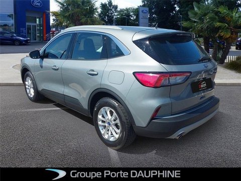 Voitures Occasion Ford Kuga 2.5 Duratec 190 Ch Fhev I-Awd Powershift À Aytré